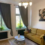 Apartamento Mała Secesja - Dla Wyjątkowych Gości, Niż - 120 Lat Historii, Komfort, Prywatność - Parking, Centrum, Starówka, Wifi Olsztyn (Warmian-Masurian)