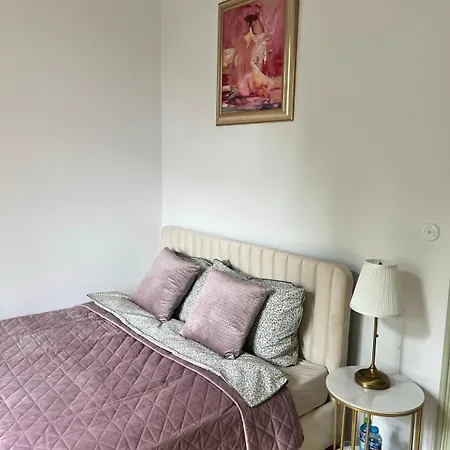 Secesja - Wiecej Niz - 100 Lat Historii, Komfort, Prywatnosc Apartment