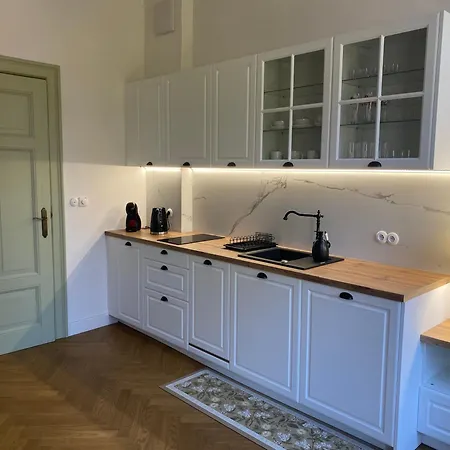 Mała Secesja - Dla Wyjątkowych Gości, Niż - 120 Lat Historii, Komfort, Prywatność Olsztyn (Warmian-Masurian)