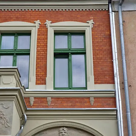 Mala Secesja - Dla Wyjatkowych Gosci, Wiecej Niz - 120 Lat Historii, Komfort, Prywatnosc - Parking, Centrum, Starowka, Wifi アパート オルシュティン